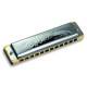 Solist Pro 12 Steel Solo blues harmonika foukací