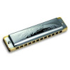 Solist Pro 12 Steel Solo blues harmonika foukací