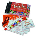 TRIOLA -klávesová harmonika. Dárkové balení.