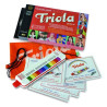 TRIOLA -klávesová harmonika. Dárkové balení.