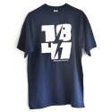 Triko 1847 Lightning Navy