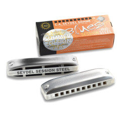 Session steel Summer...